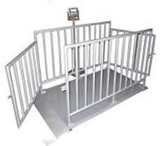 Animal Weighing scale ZL Series