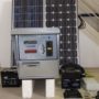 Set Kit Self Service Automatic Weighing - Conversion - Solar Power System