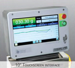 Touchscreen Interface - Series S